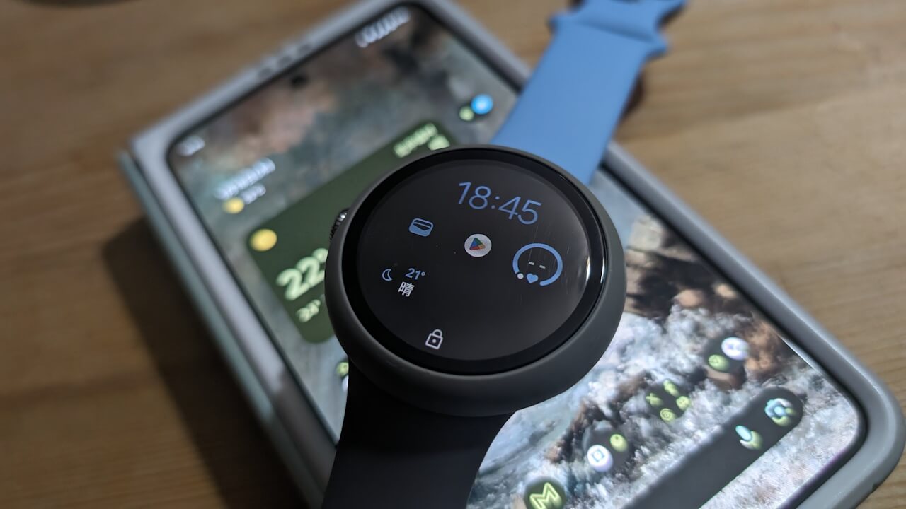 Android Wear OS