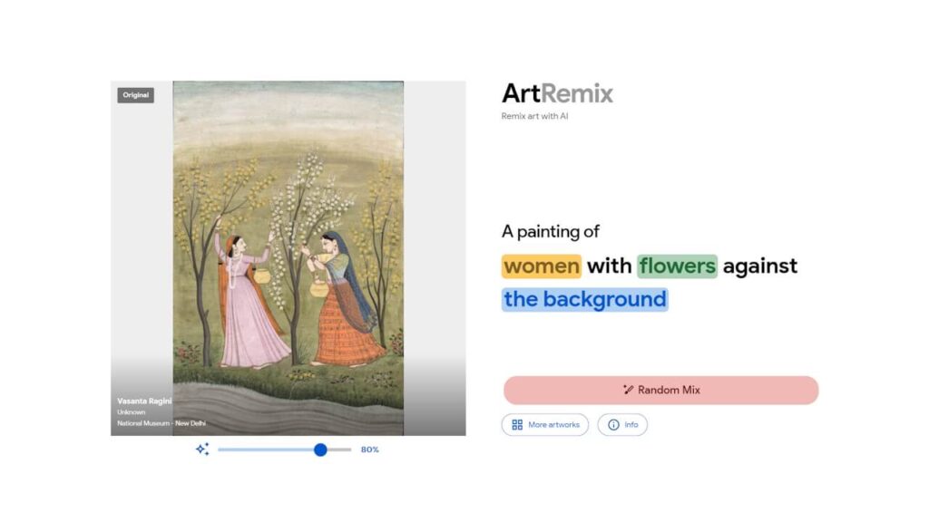 Google Arts & Culture