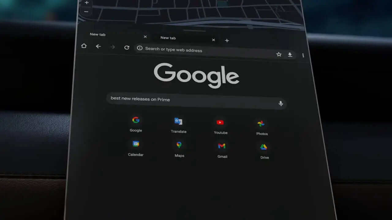 Google-Built-in