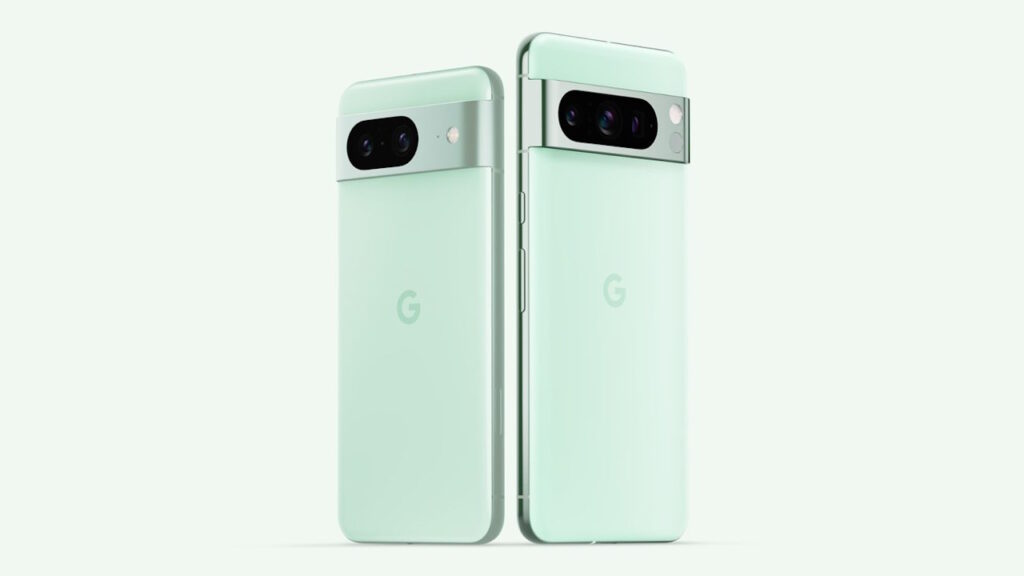 Google Pixel 8 Mint