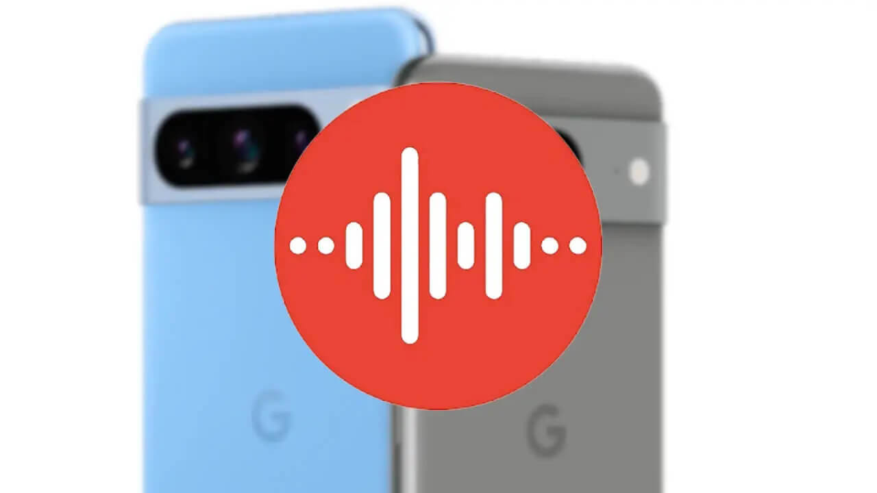 Google-Pixel-Recorder