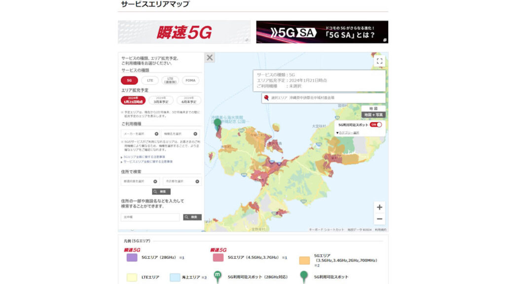 NTT Docomo 5G