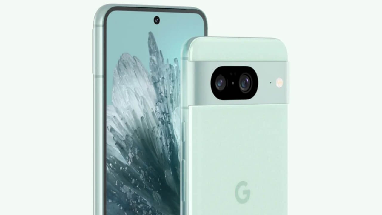 過去最大特価！Googleストア「Pixel 8」サマーセール【2024年7月10日（水）まで】