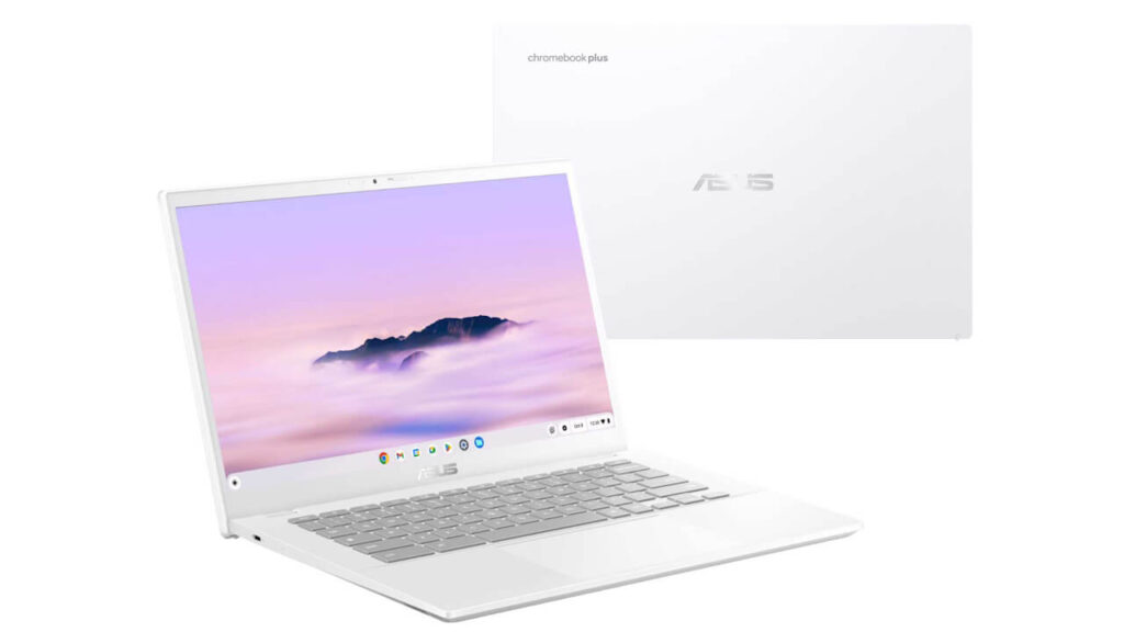 Chromebook Plus CX34