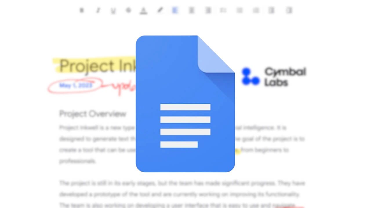 Google Docs