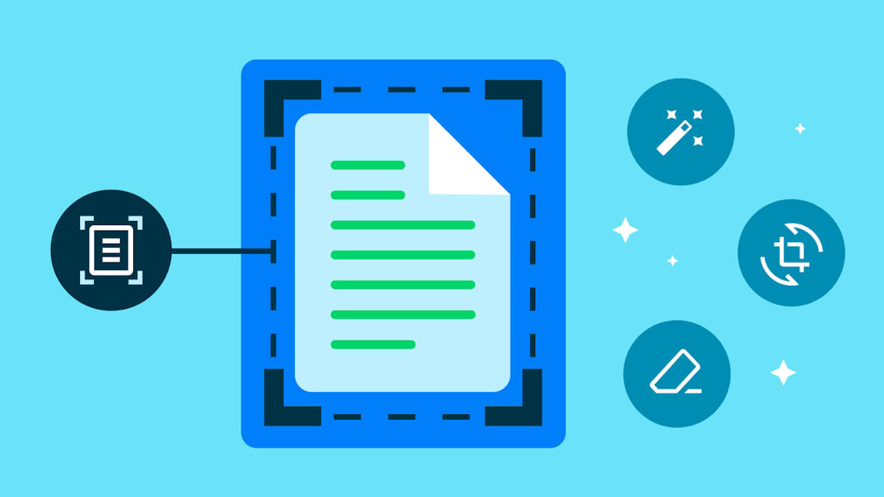 ML Kit Document Scanner API