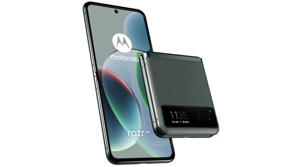 Motorola razr 40