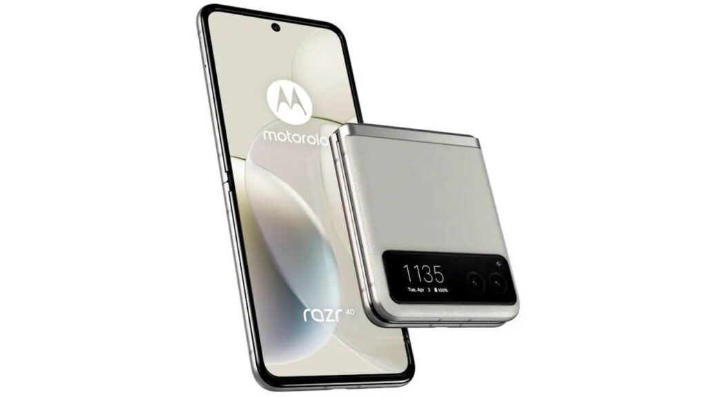 Motorola razr 40