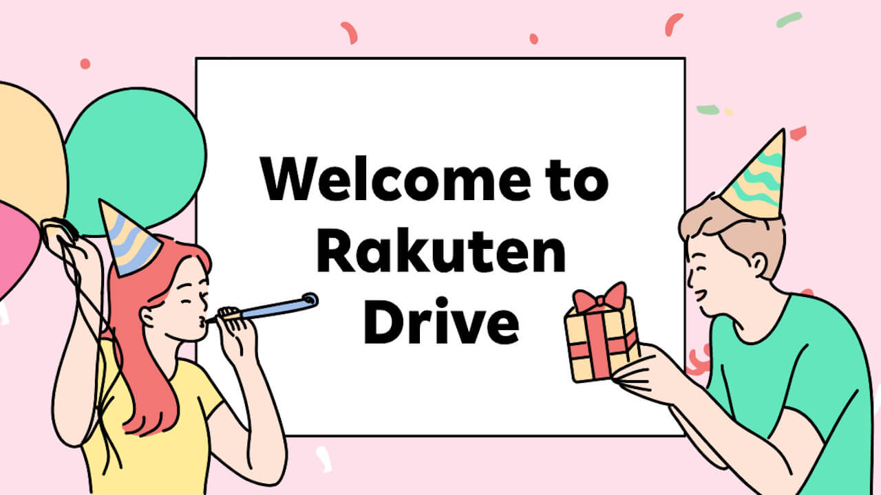 Rakuten Drive