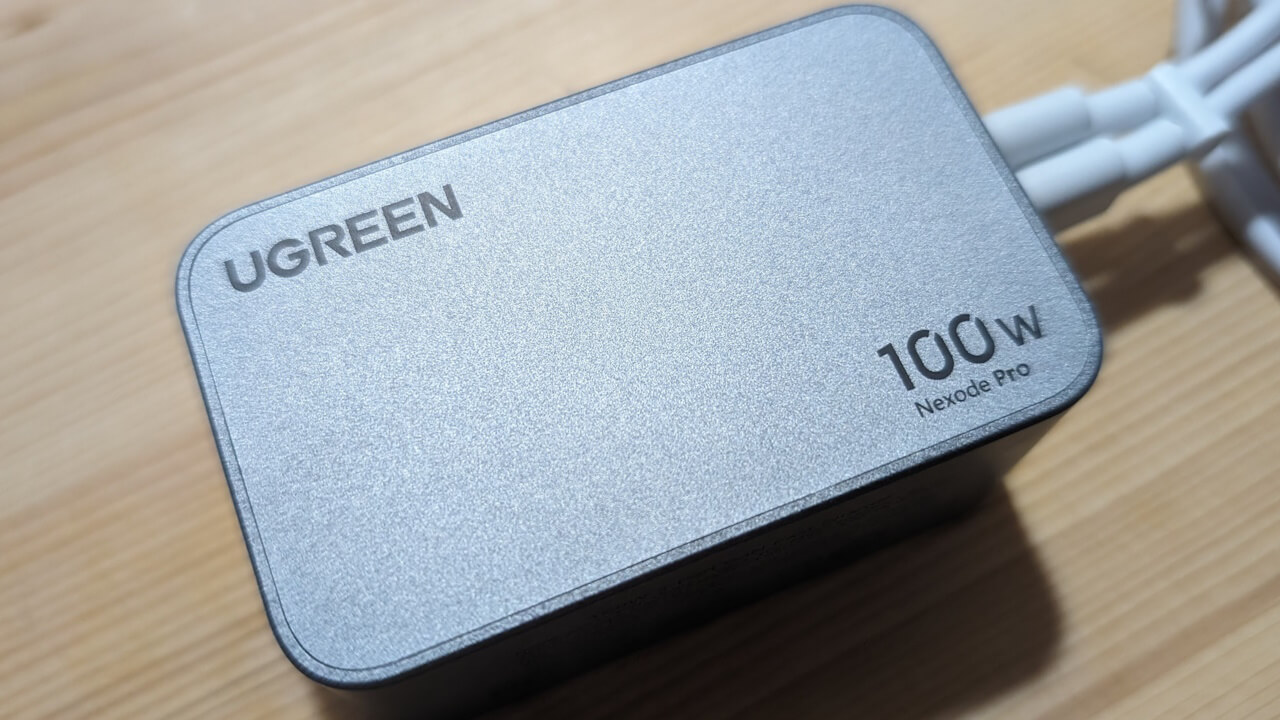 UGREEN Nexode Pro 100W