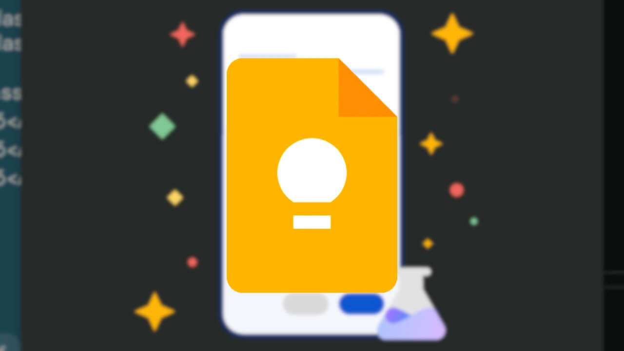 リスト作成AIサポート！Google Keep「Google Workspace Labs」提供開始