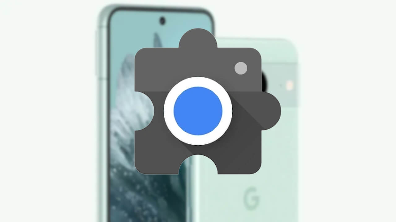 Pixel Camera Services