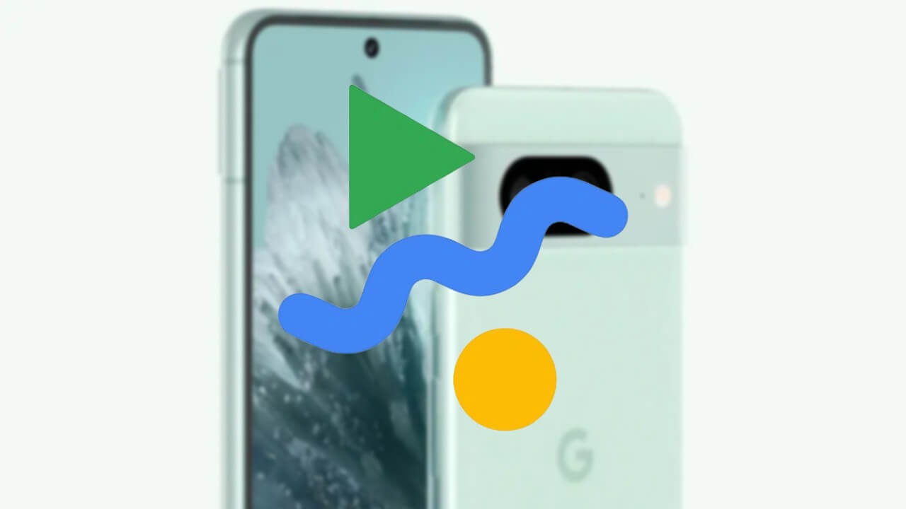 Google「Pixel ライブ壁紙」v2.3.602289416配信