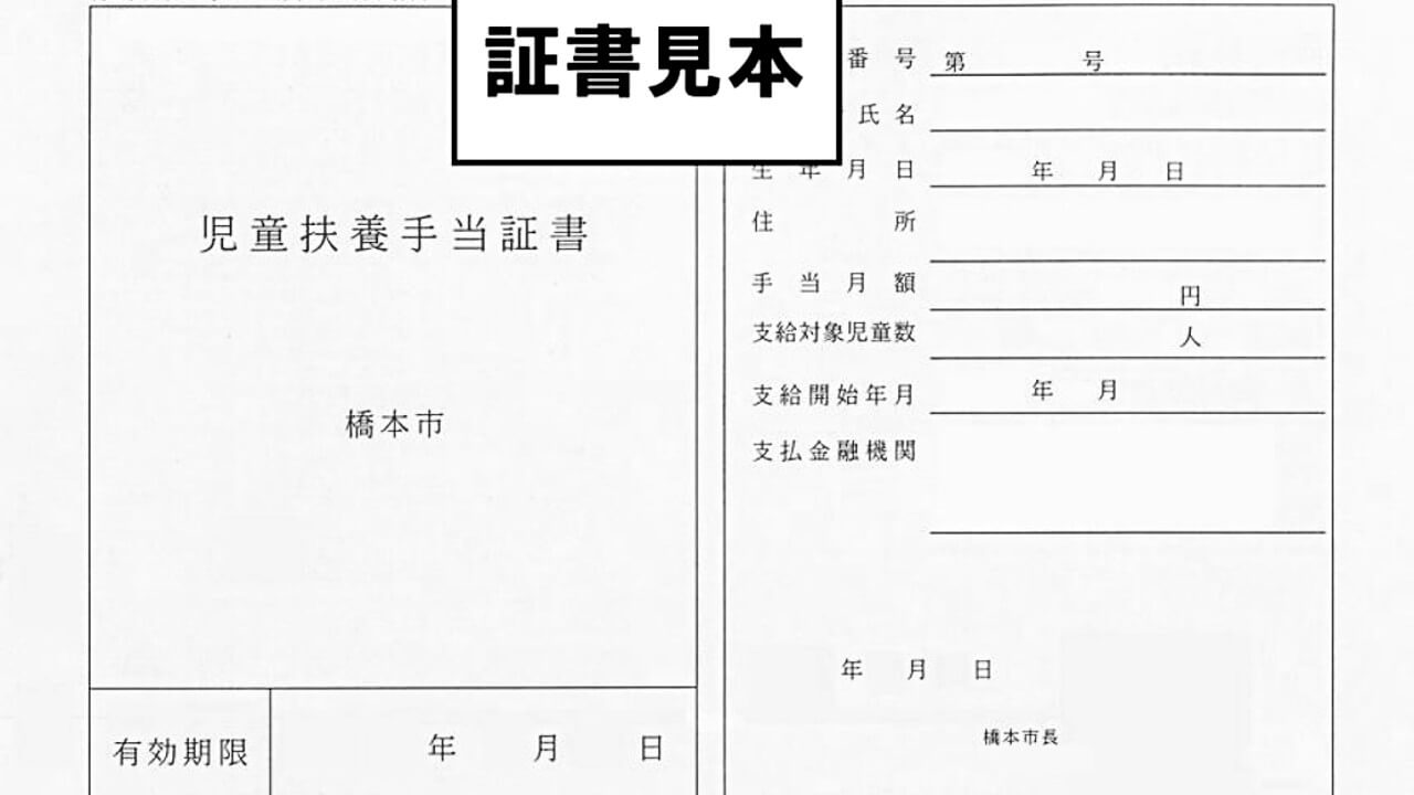 総務省、携帯電話契約本人確認書類から「特別児童扶養手当証書」削除へ