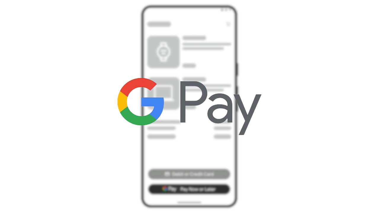 Google Pay