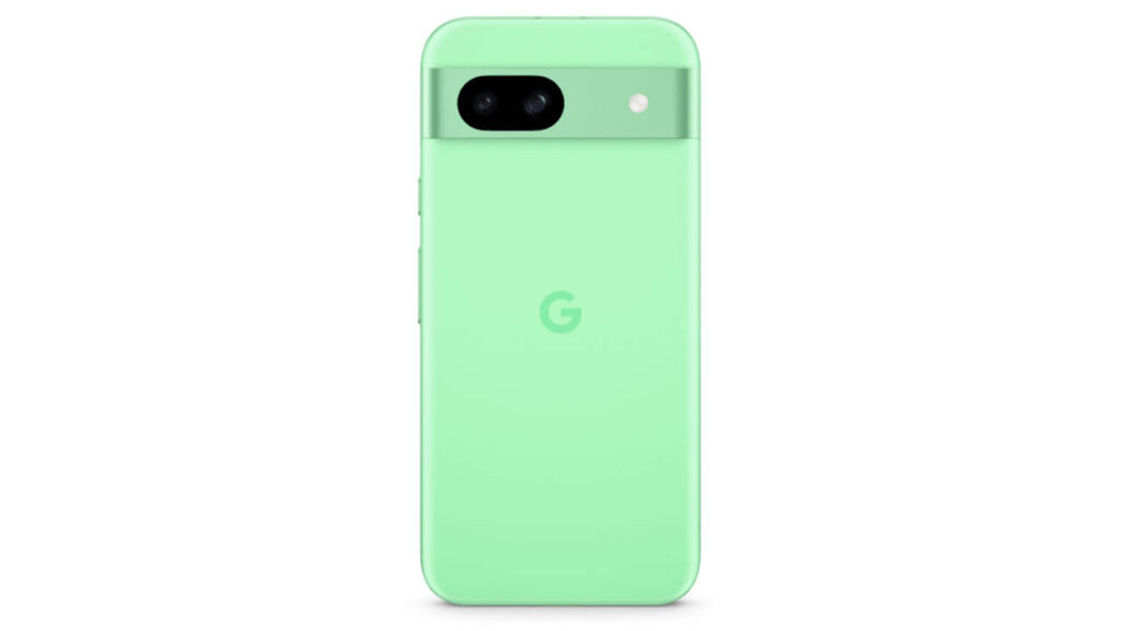 Google Pixel 8a-Aloe