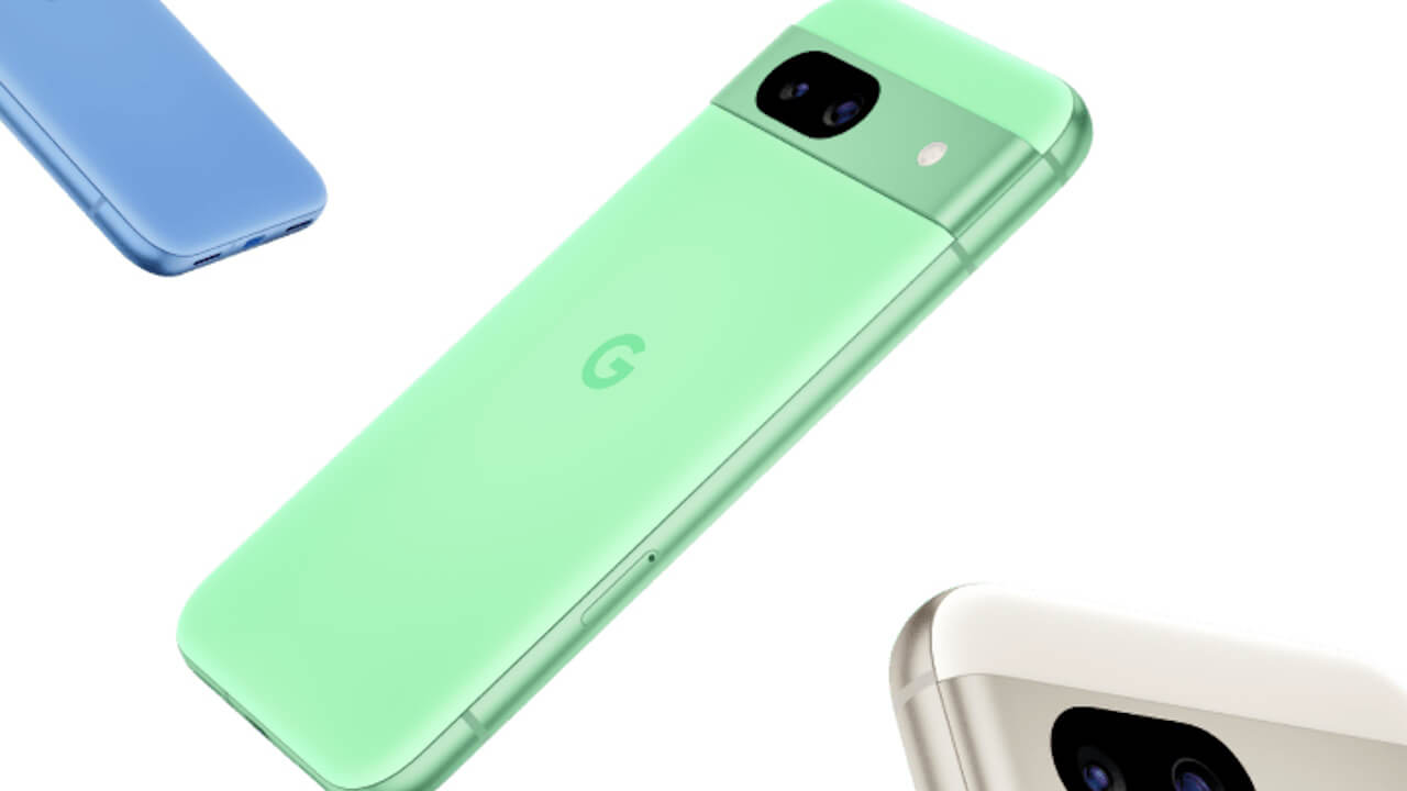 ​​下取り増額！Googleストア「Pixel 8a」サマーセール【2024年7月10日（水）まで】