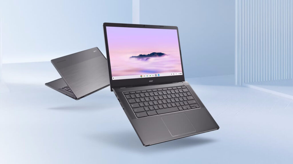 Acer Chromebook Plus 514