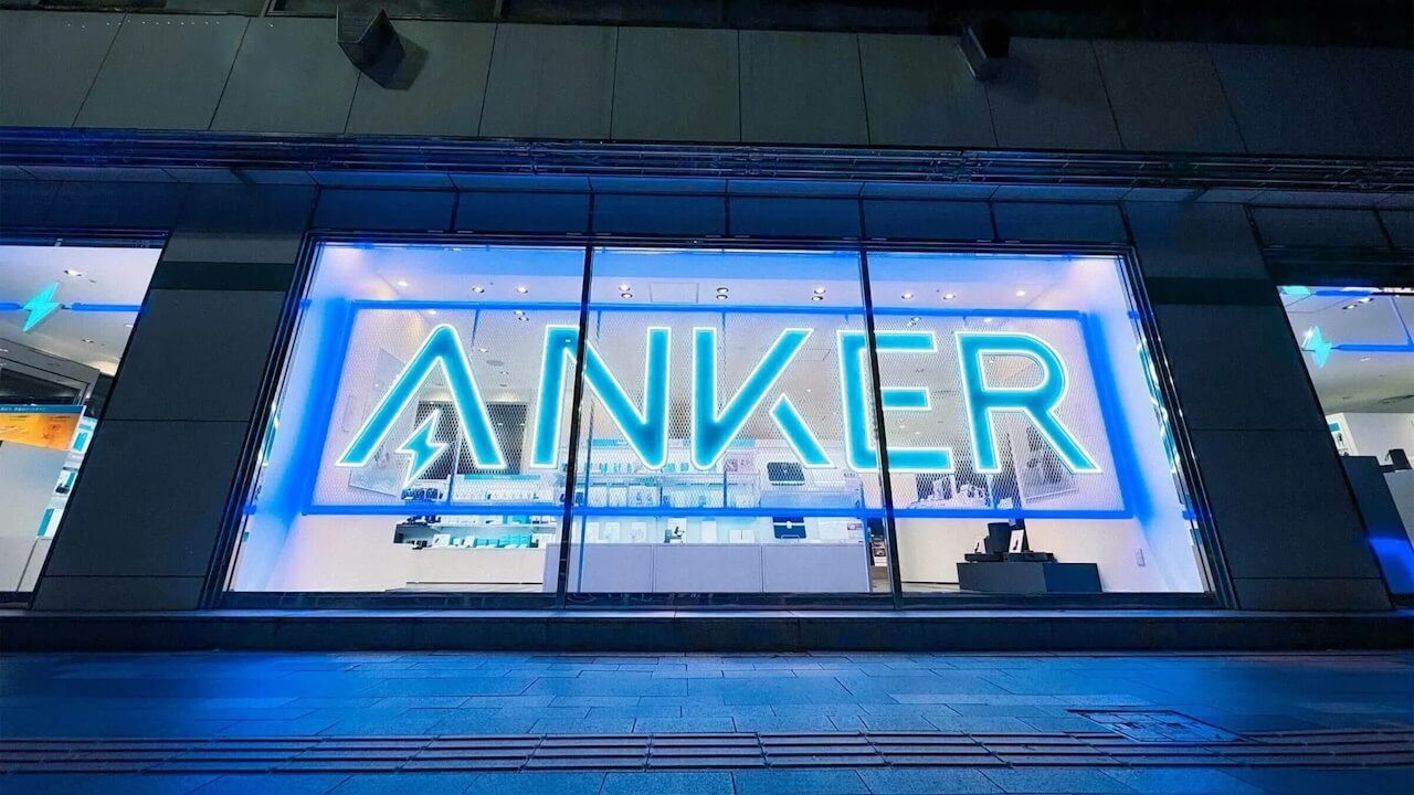 Anker