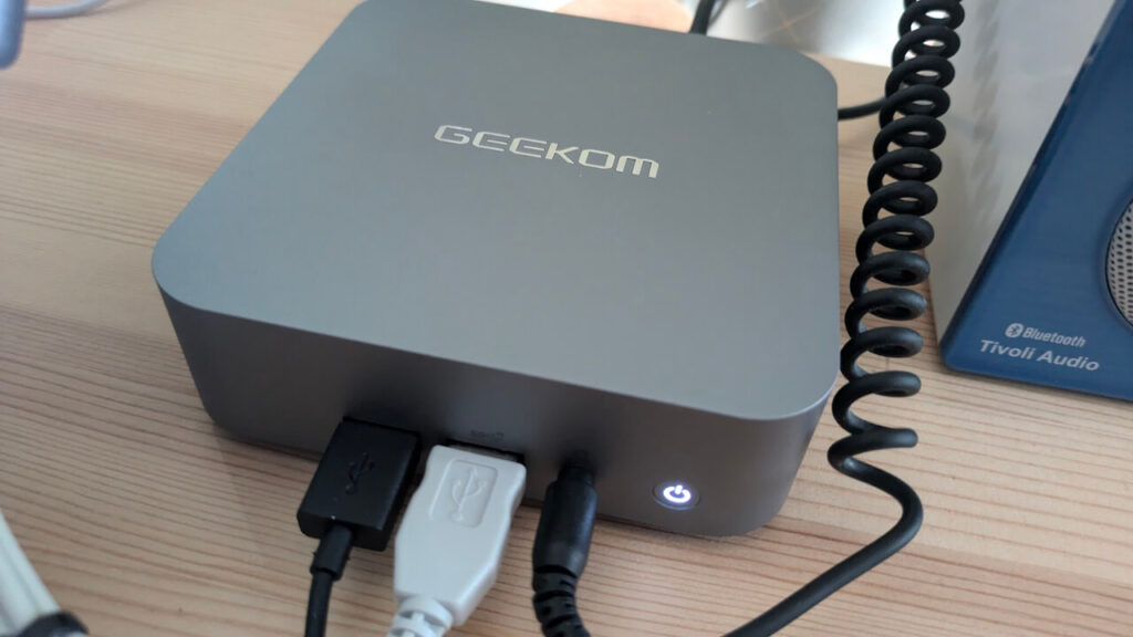 GEEKOM NUC XT13 PRO