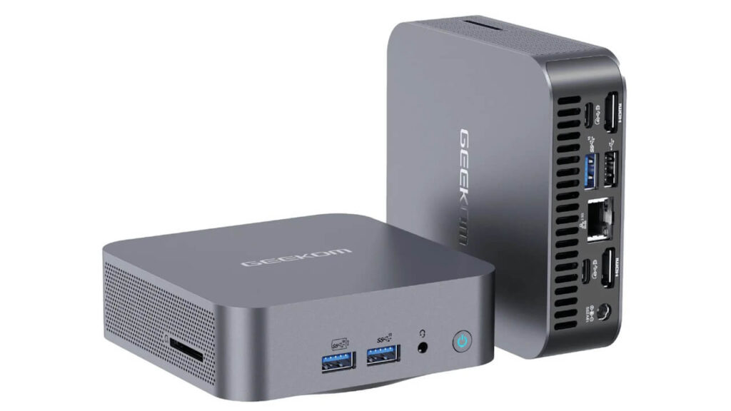 GEEKOM NUC GT13 PRO