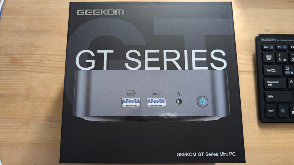 GEEKOM NUC GT13 PRO