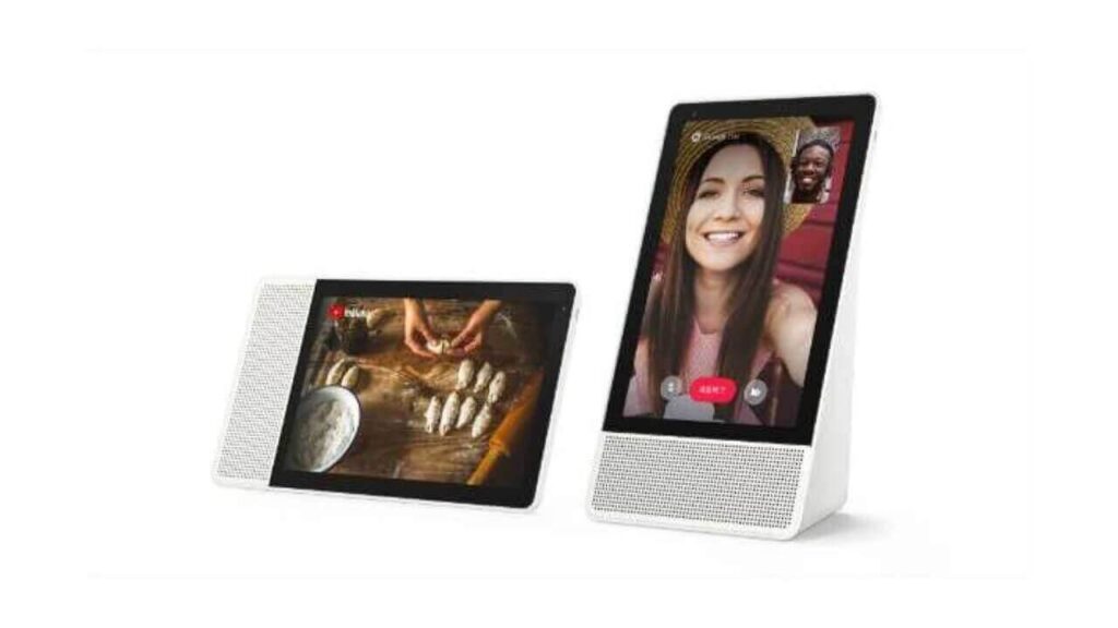 Lenovo Smart Display M10