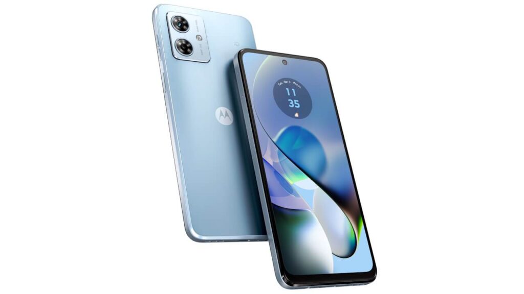 Moto G64 5G-Blue