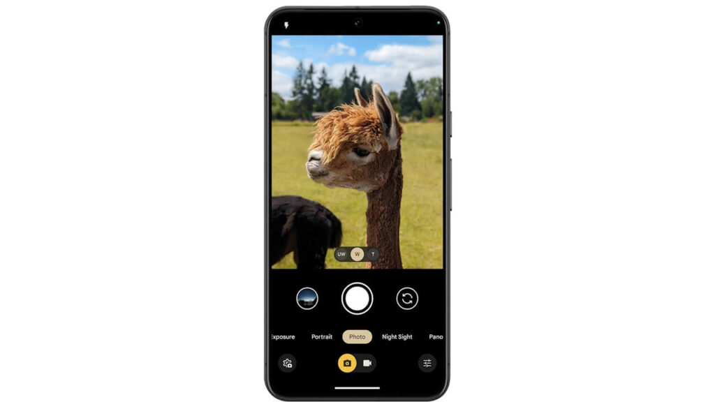 Pixel Camera