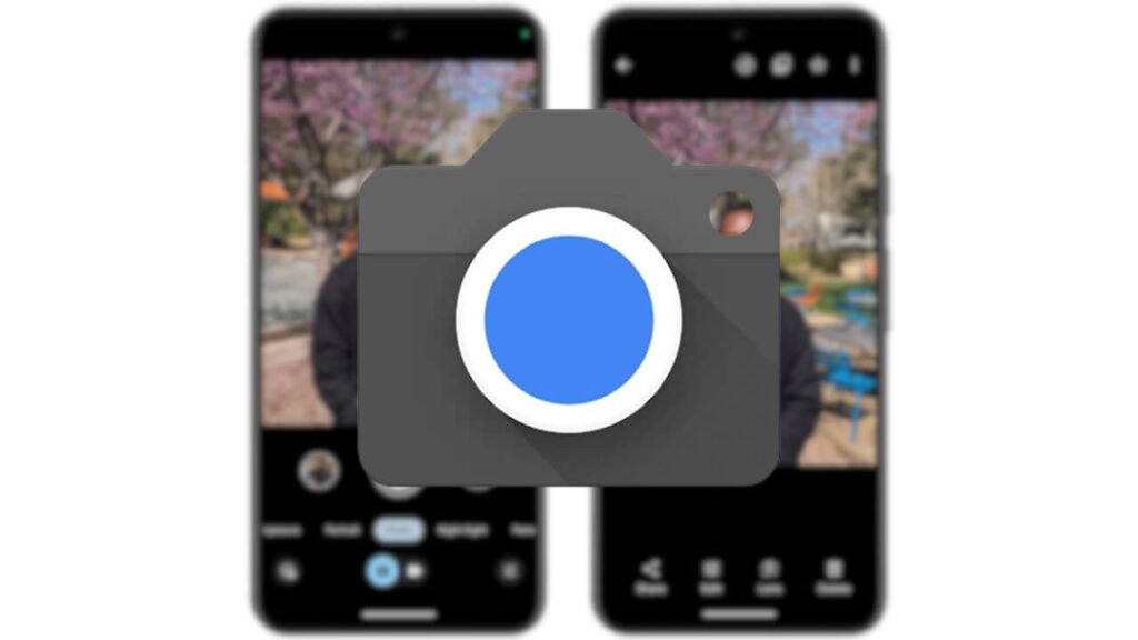 Pixel Camera