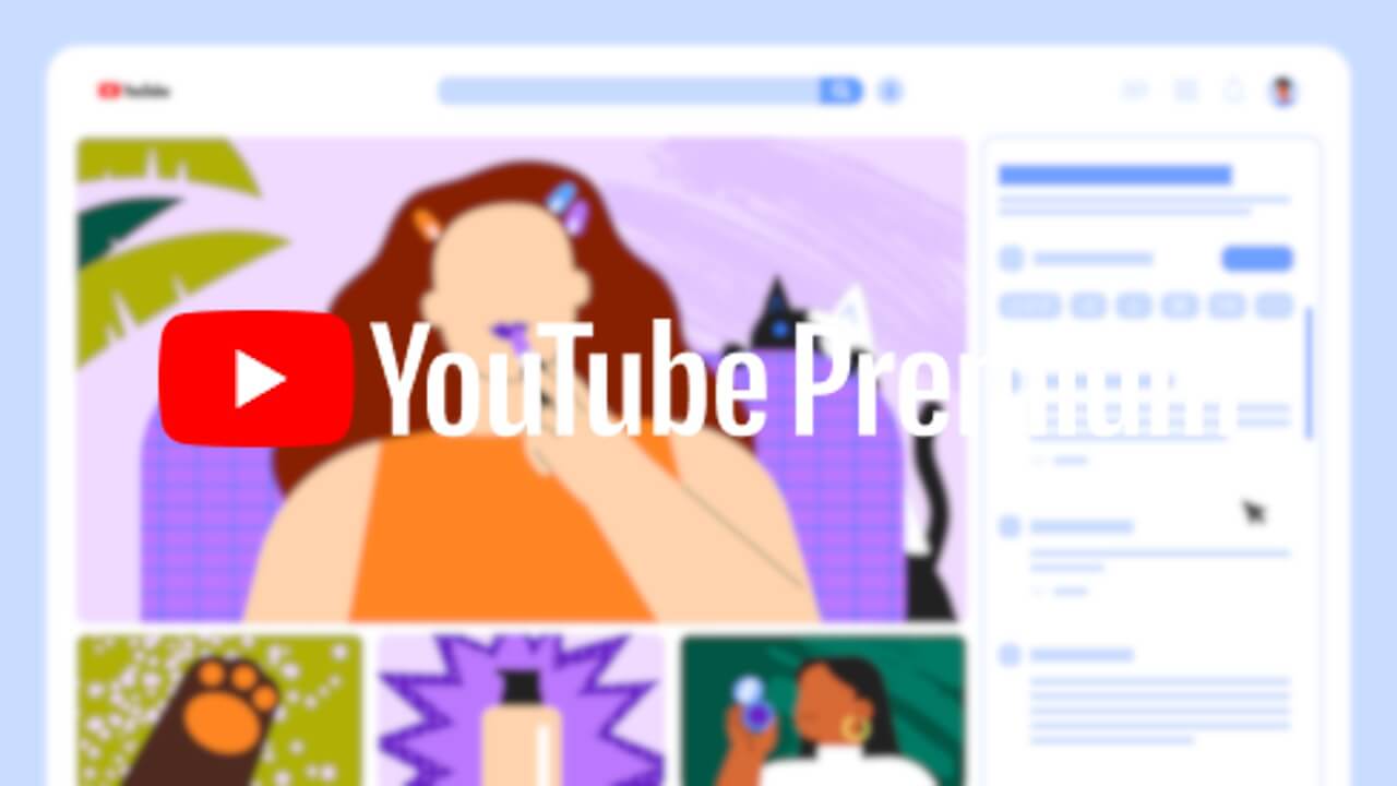 「YouTube Premium」新デザインページベータ提供開始