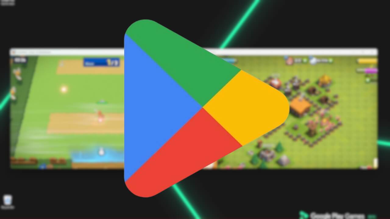 Google Play Games