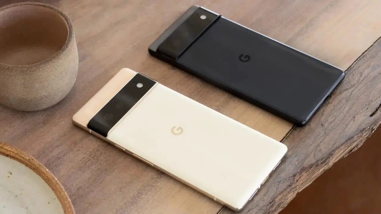 解決策見つかりました！「Pixel 6/6 Pro/6a」ファクトリーリセット問題