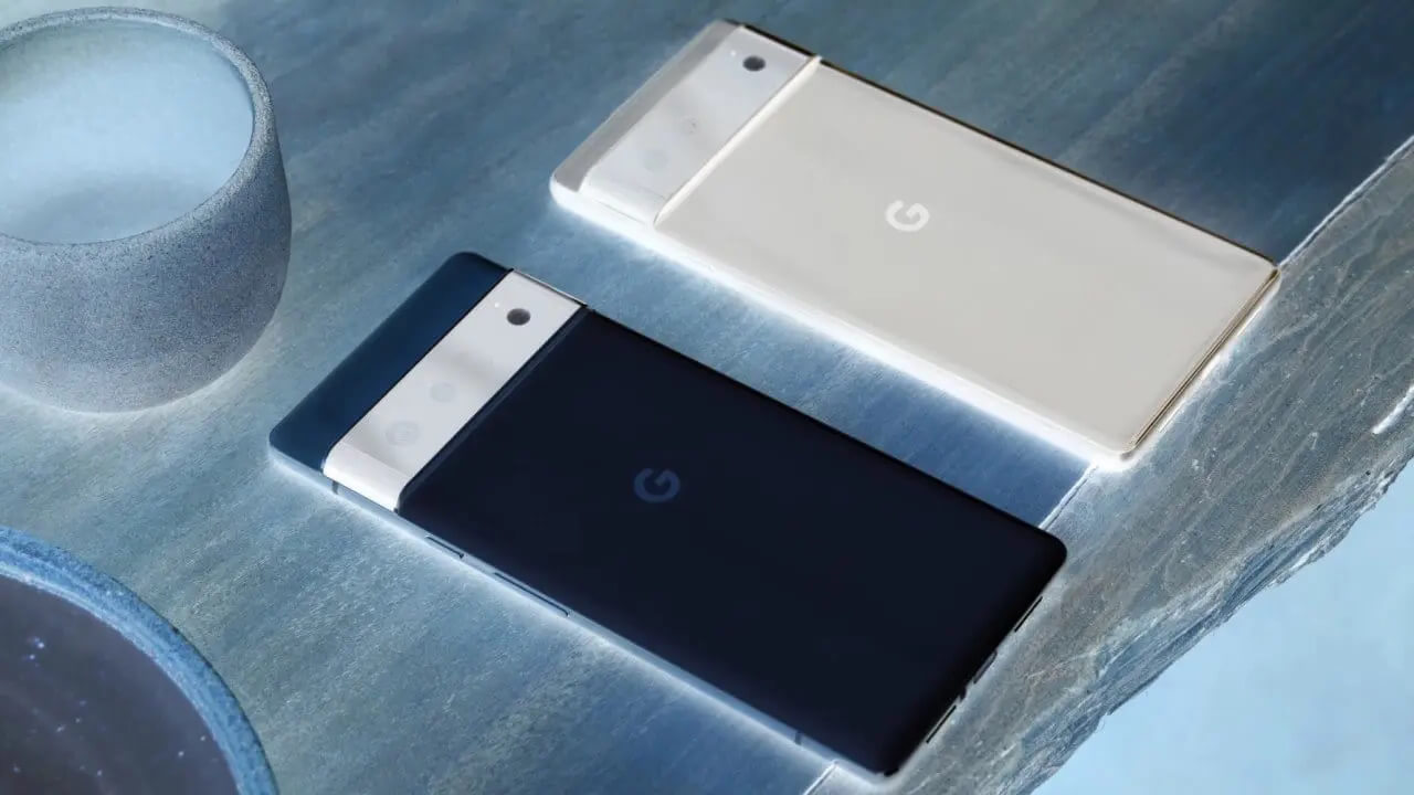 Google Japan「Pixel 6/6 Pro/6a」ファクトリーリセット問題回避策