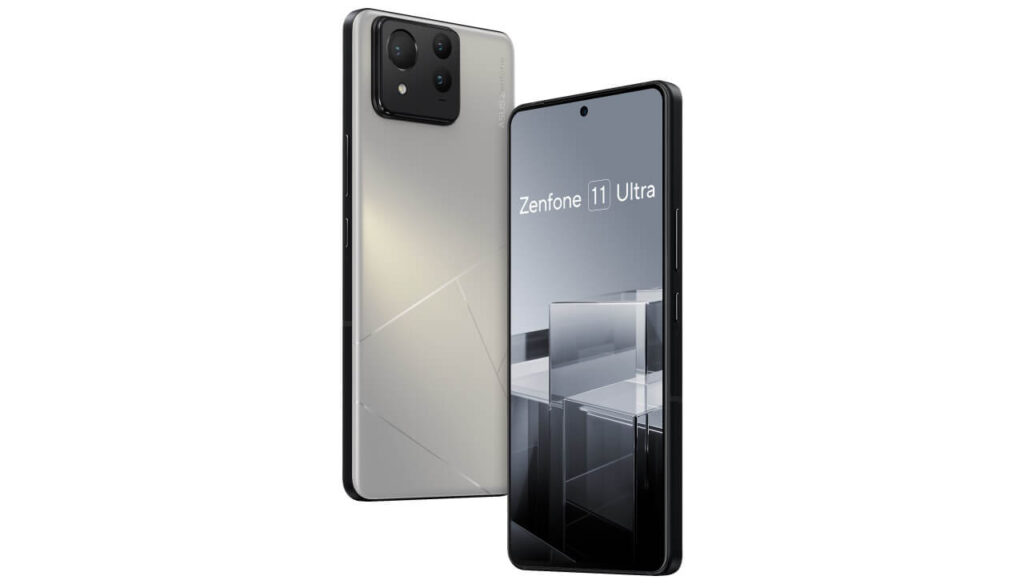 Zenfone 11 Ultra-Gray