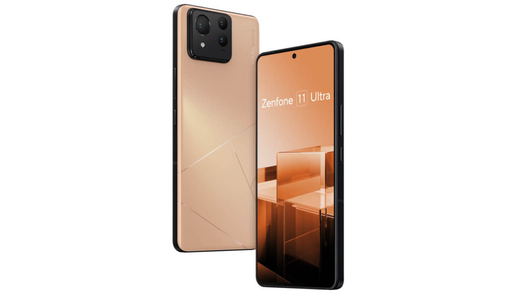 Zenfone 11 Ultra-Sand