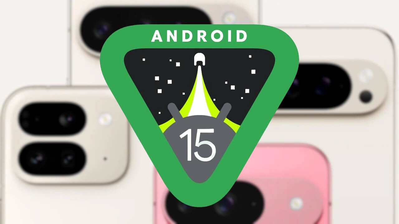 Android 15 Beta