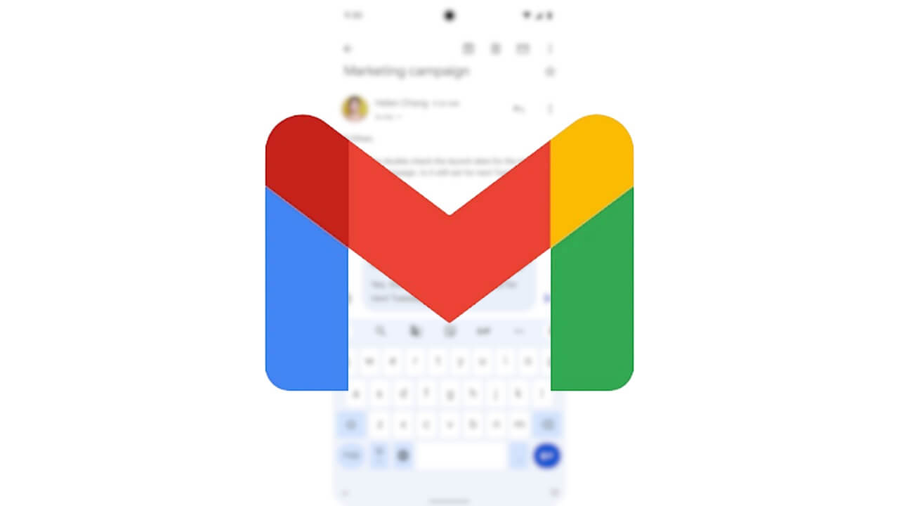 UI刷新！Android「Gmail」クイック返信導入