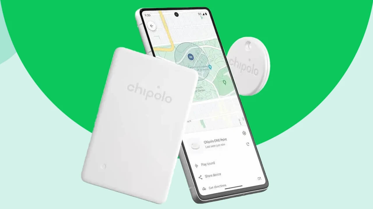 国内価格判明！Googleデバイスを探す「CHIPOLO ONE/CARD Point」予約開始