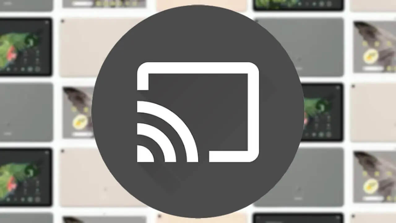 Chromecast Built-in