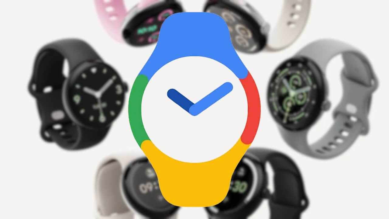 「Google Pixel Watch」アプリv3.1.2.695442824配信