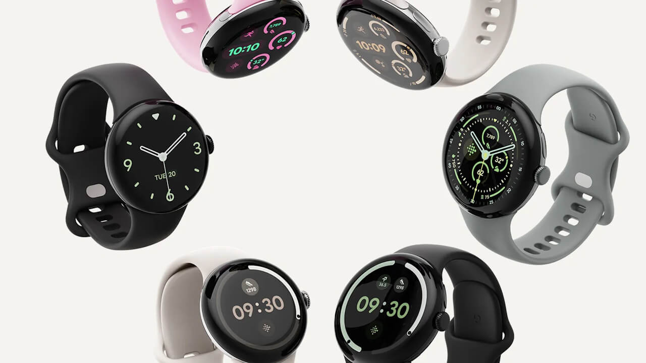 発送の準備が整いました！Googleストア「Google Pixel Watch 3」出荷開始