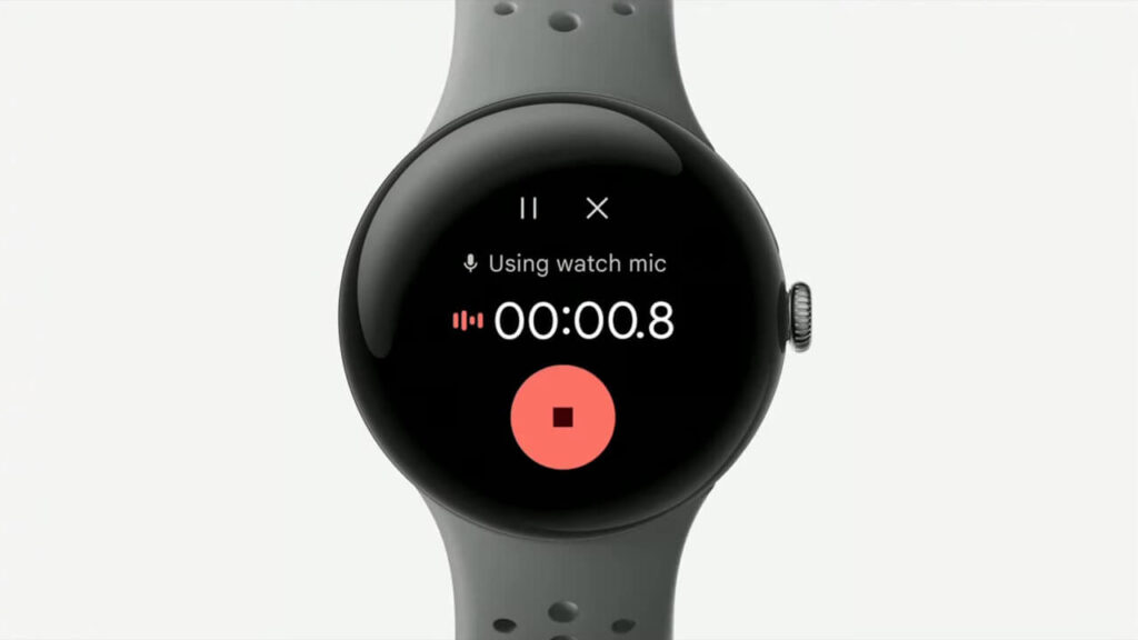 Google Pixel Watch 3