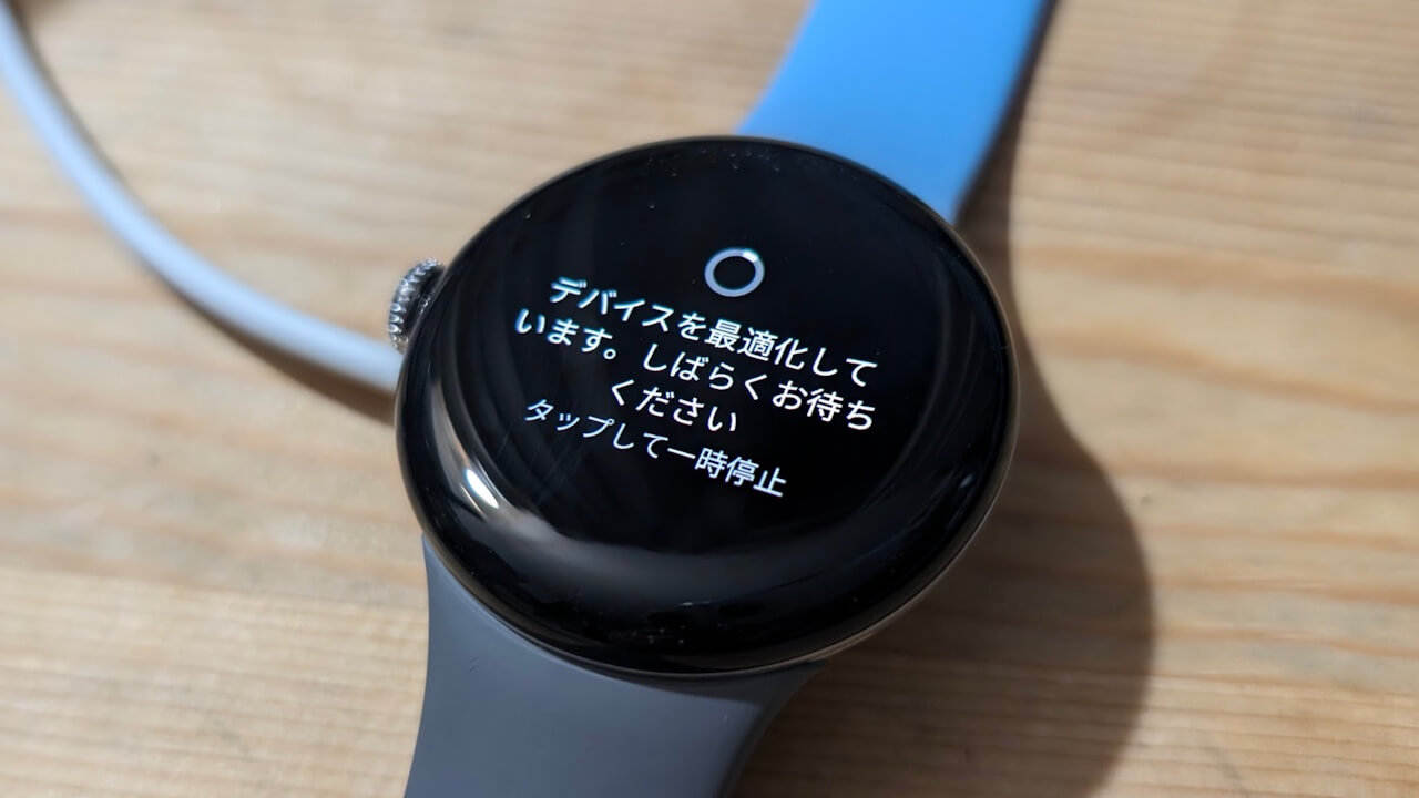 Google Pixel Watch