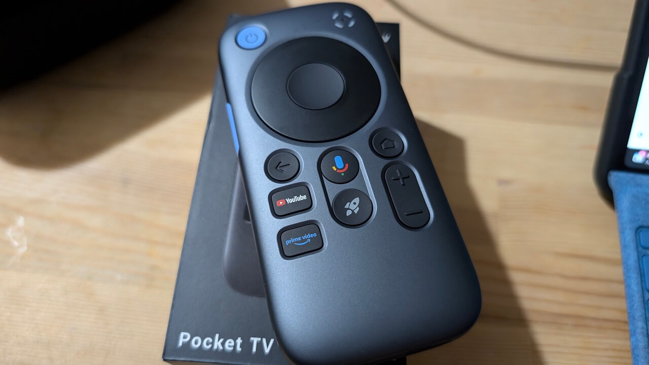 これがいい。Google TV「RayNeo Pocket TV」【PR】