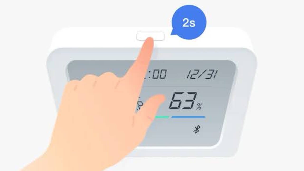 未発表新製品「SwitchBot温湿度計Pro」登場