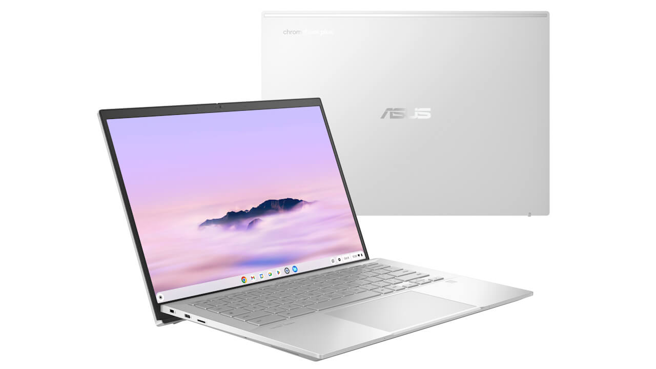 2025年1月16日（木）まで！「ASUS ExpertBook CX54 Chromebook Plus」特別セール