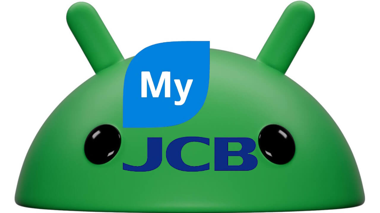 Android「MyJCB」JCBのタッチ決済（Google Pay）設定追加