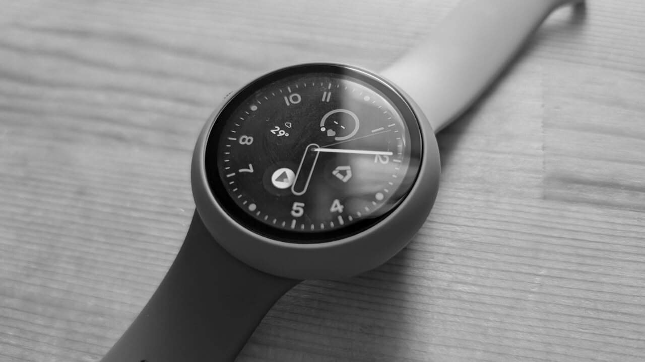 未配信。「Google Pixel Watch/Pixel Watch 2」2024年9月版月例アップデート