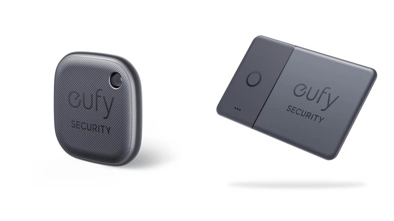 安価！Anker「Eufy SmartTrack Link/Card（Android用）」2025年春国内発売へ